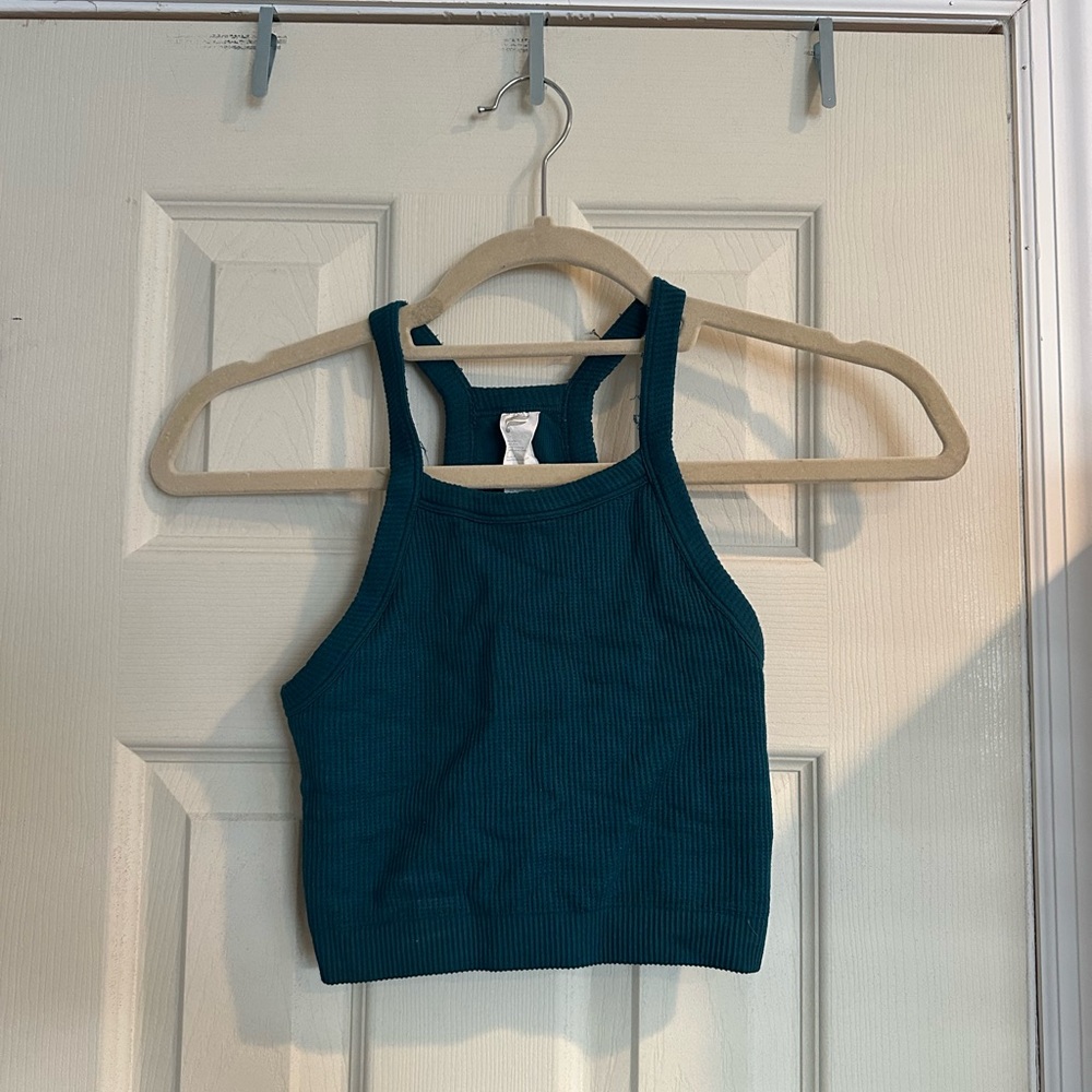 Fabletics Ribbed Tank Top